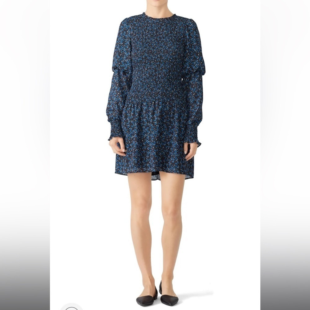 Parker Floral Lilly Dress, RTR